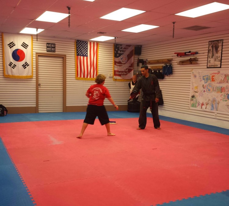 Taekwondo Academy of Self Defense (East&nbspNorthport,&nbspNY)